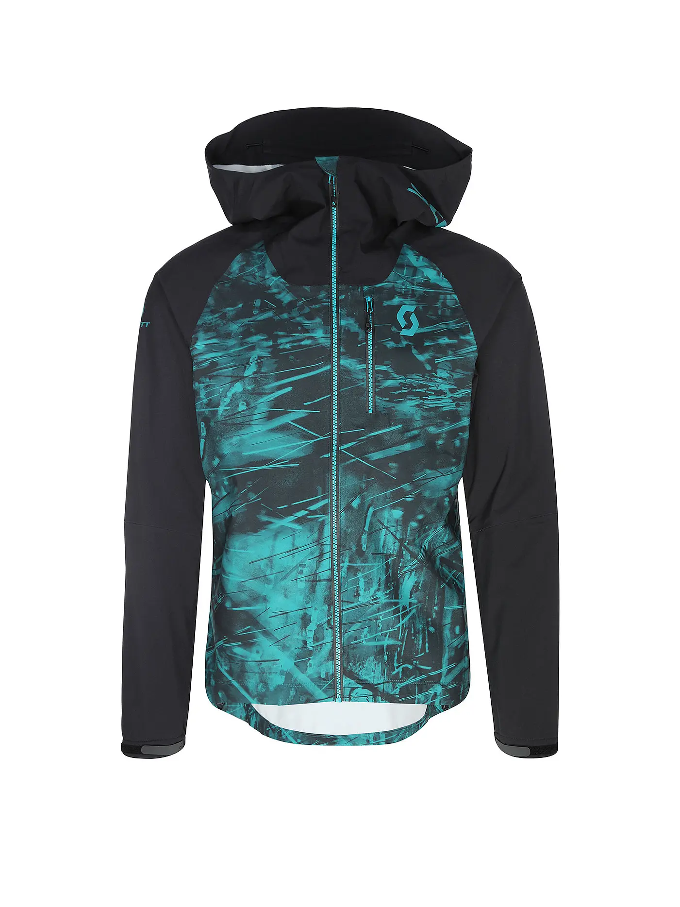 SCOTT | Herren Winterjacke Trail Storm Waterproof | 